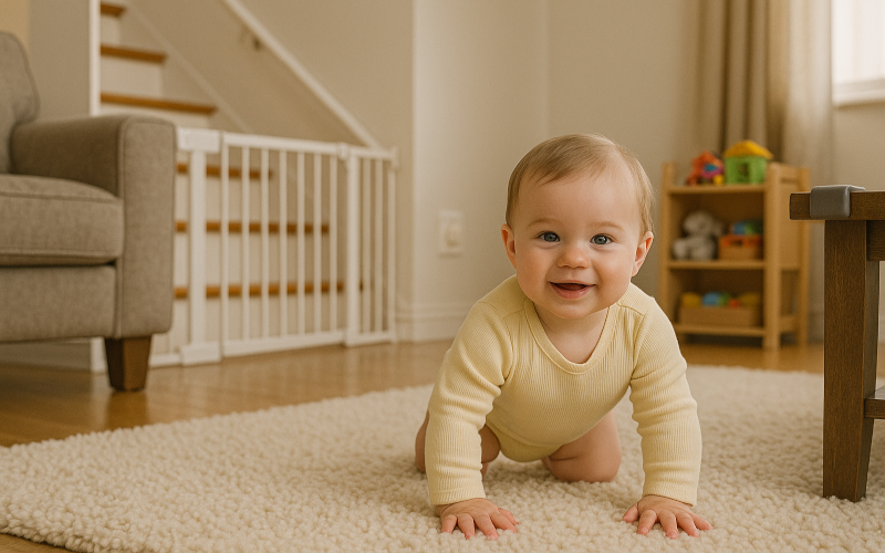 Childproofing 101: Making Your Home Safe for Curious Kids[Autosave]