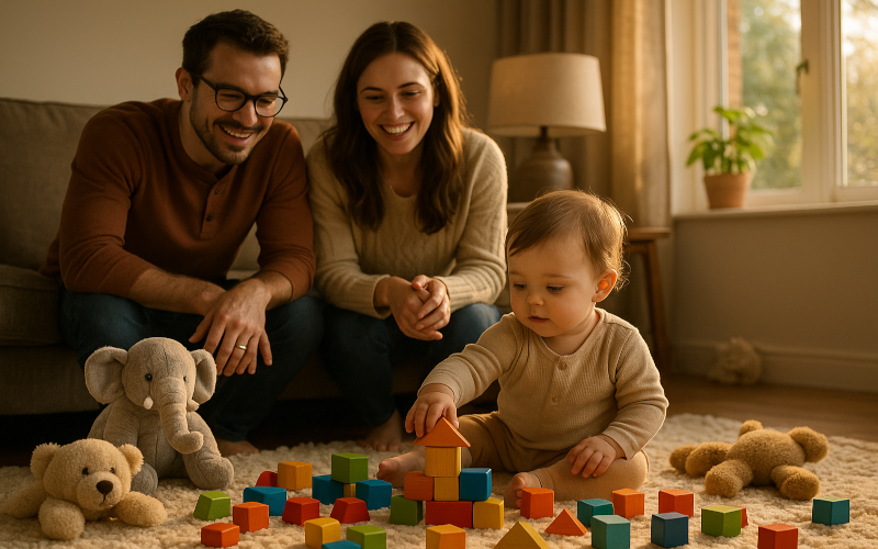 Toy Safety for Toddlers: A Parent’s Guide to Safer Playtime